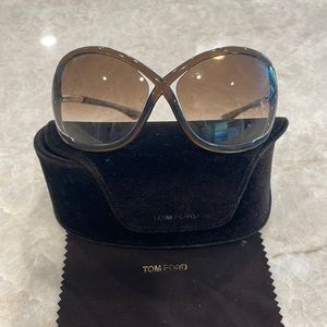 Authentic Tom Ford Whitney Sunglasses